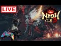 🔴Live - NIOH 3 - FIRST PLAYTHROUGH | ELDEN RING LIKE? PT. 3