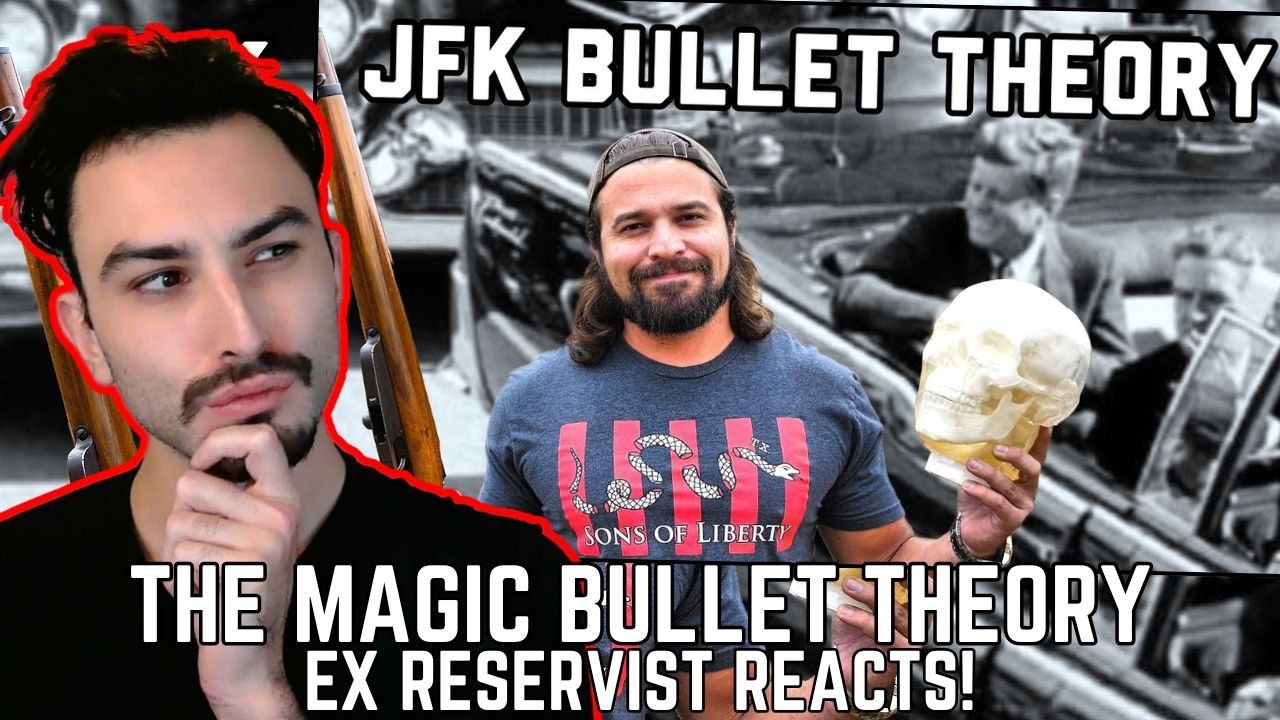 Herrera Test the JFK MAGIC BULLET Theory?! - Ex Reservist Reacts!