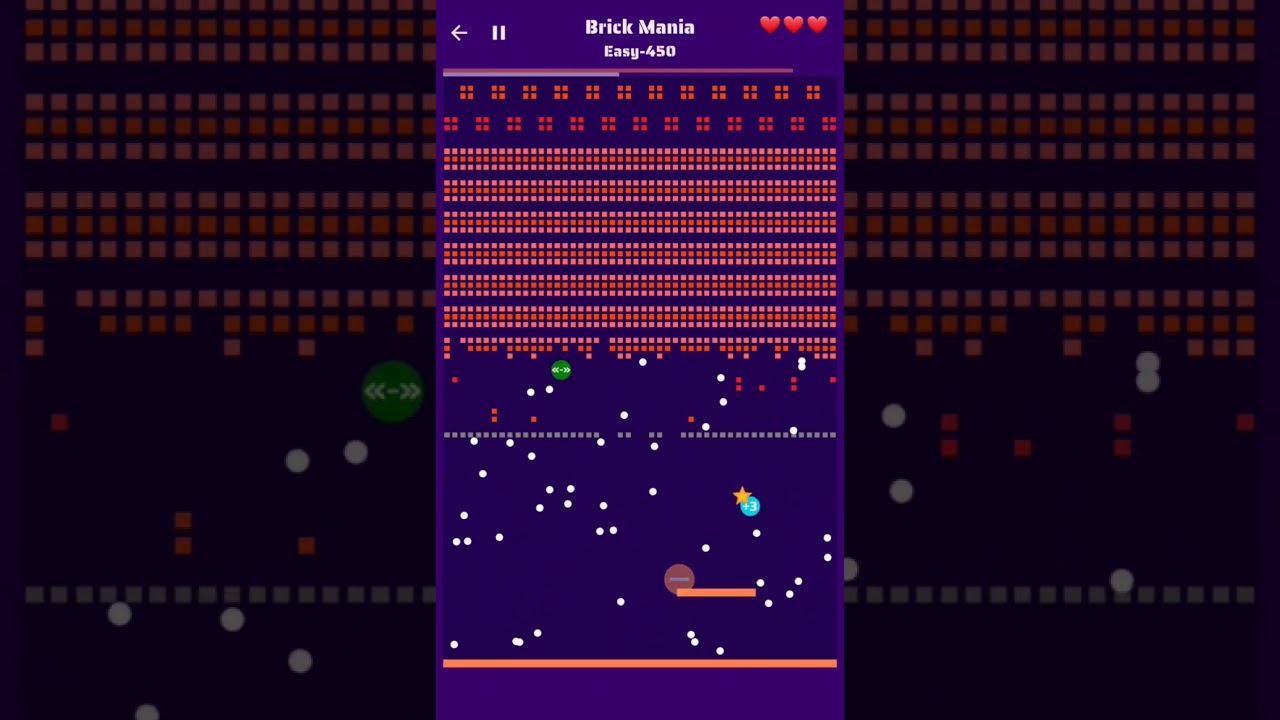 BRICK MANIA LEVEL 450 