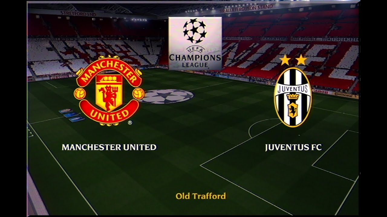 Manchester United 0-1 Juventus, 20 novembre 1996, Ligue des
