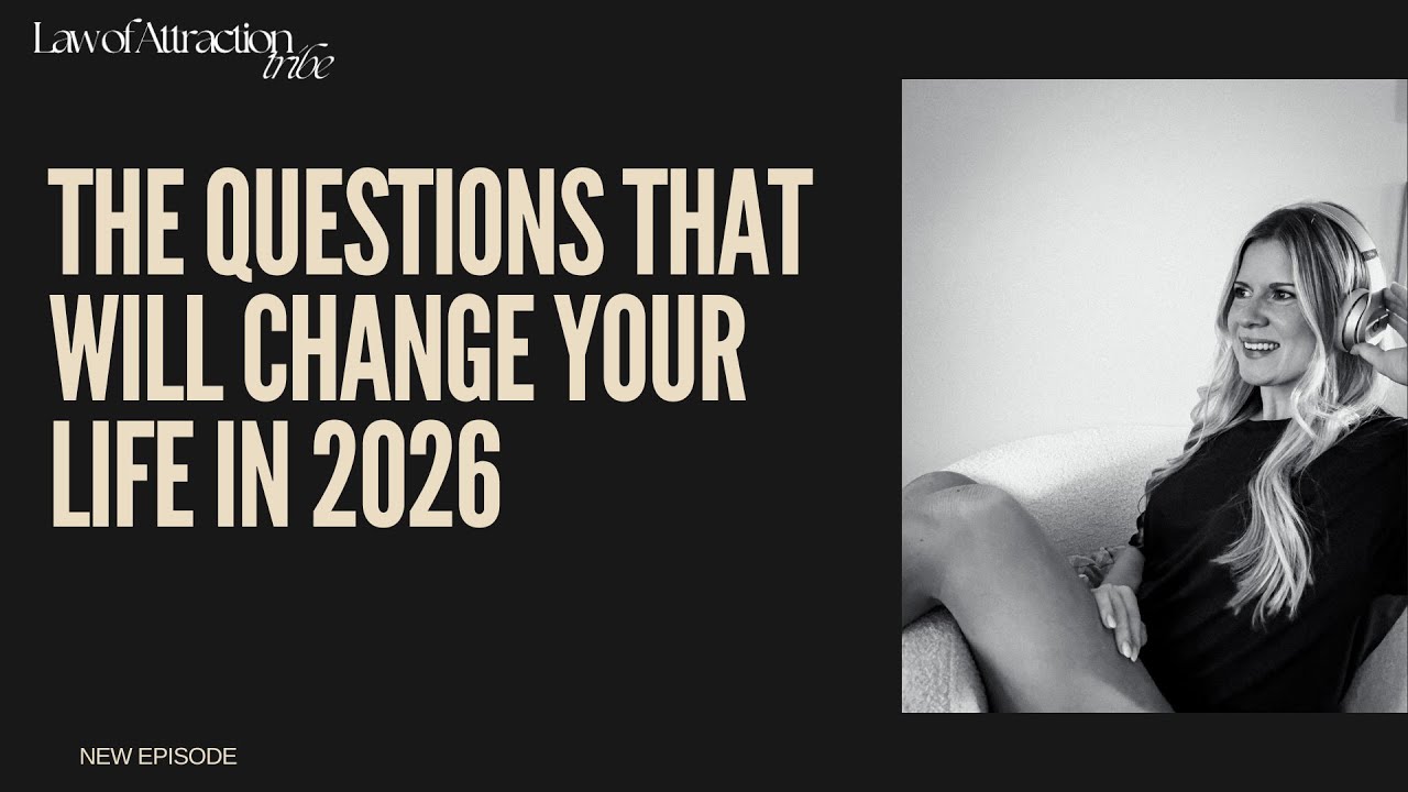 The Questions That Will Change Your Life in 2026