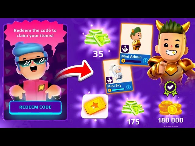 🎁PK XD MEGA GIVEAWAY! FREE GEMS NEW 2026 WORKING CODES #pkxd FREE PETS!