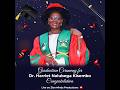 7th March 2026 Graduation Ceremony Dr Harriet Nalubega Kisembo