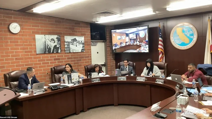 Regular Board Meeting April 25, 2023