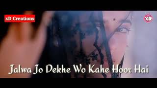 Whatsapp Status Videos Allah Allah Tareef Teri Allah Xd Creations