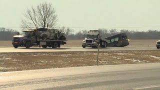 12 Injured In ‘Serious Crash’ On Route 15 In Frederick County
