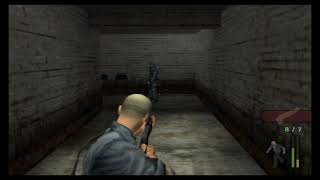 Manhunt: Wrong Side Of The Tracks (Monkey suit challenge #2 Walkthrough)