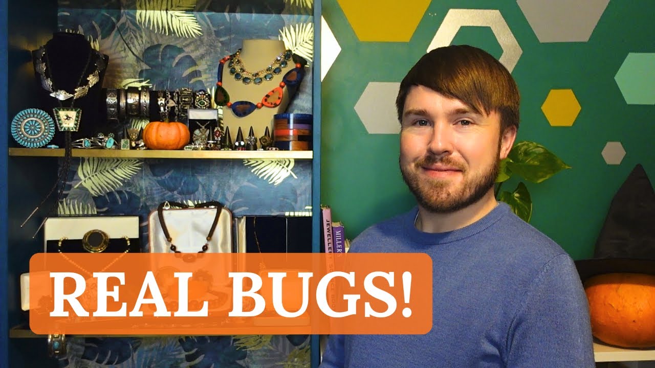 Trick or Treat - Vintage Jewellery with Halloween Vibes!