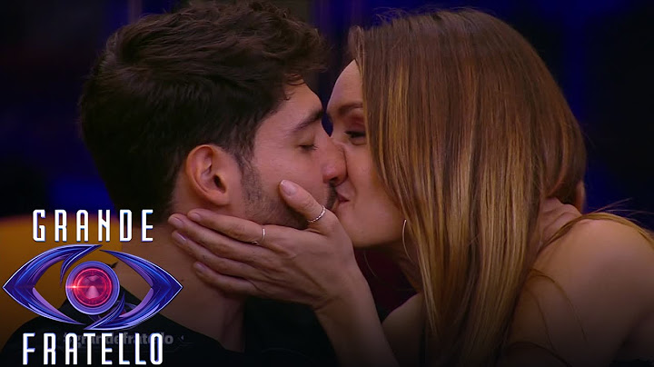Grande Fratello - La lettera d'amore di Helena Prestes per Javier Martinez