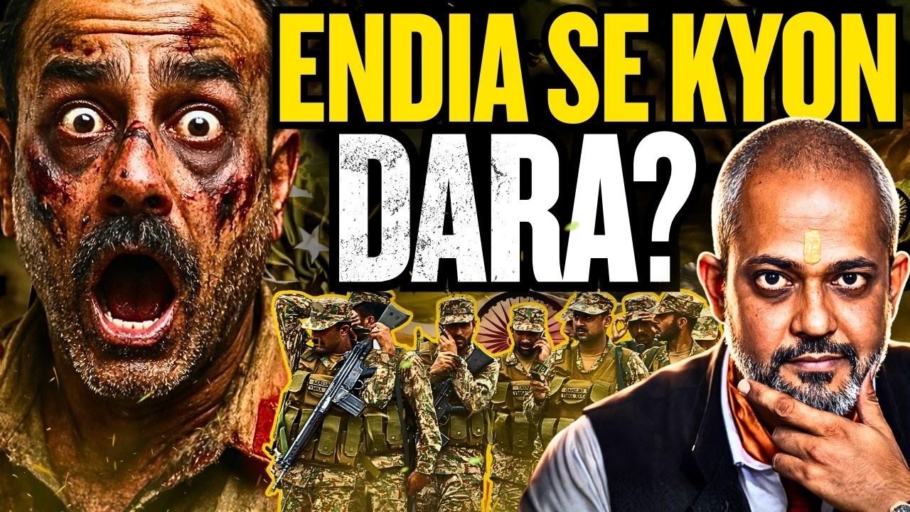 Pakistan’s New Fear of India — Uranium Deal, Afghanistan Moves & Dhurandhar Signal I Aadi