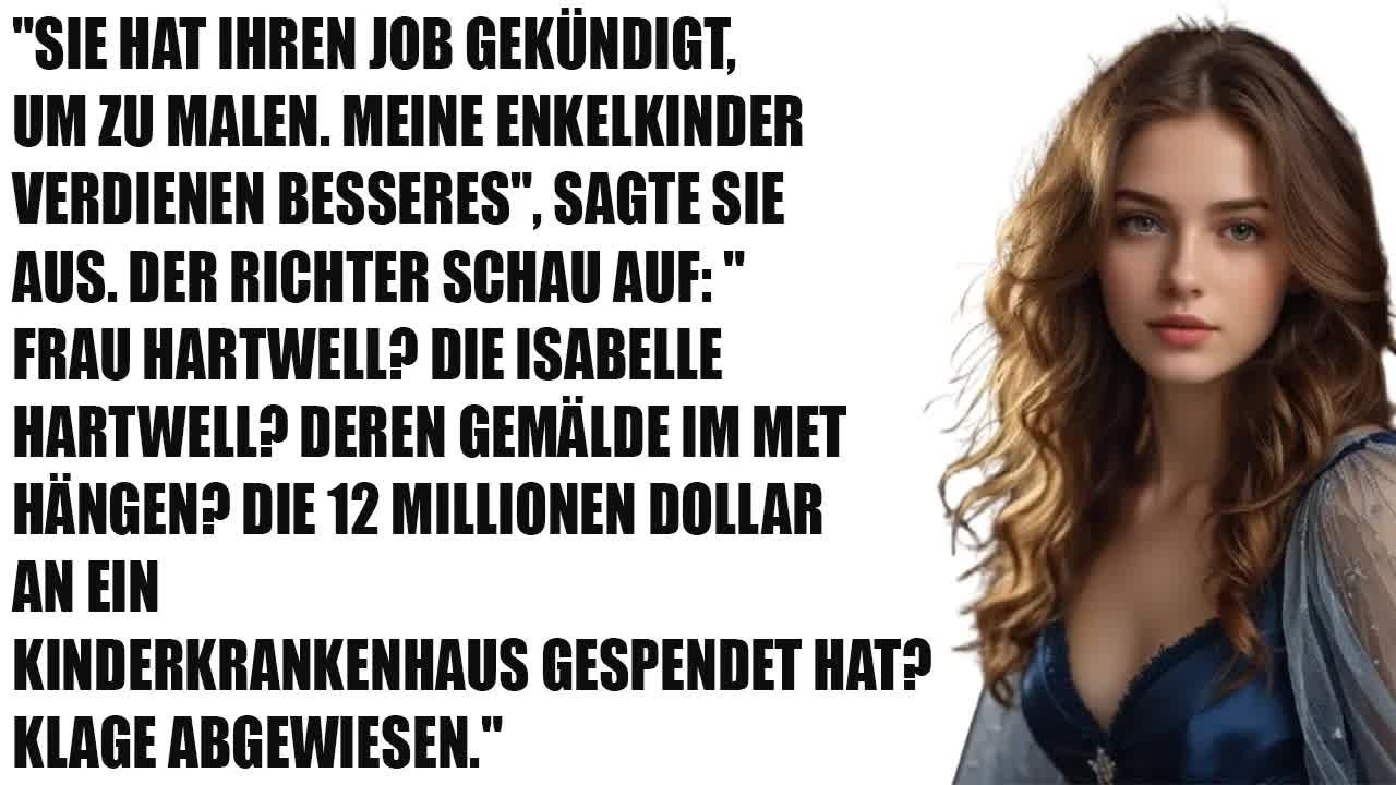 „Schwiegermutter klagt um Großelternrechte – Gericht erkennt endlich meinen Namen an“