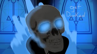 Nightmare Sans test Animation.  (DC2)