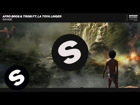 triobike Afro Bros & Trobi ft. La Toya Linger - Savage (Official Audio)