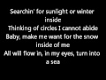 Fallulah - Out of it lyrics