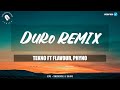 Tekno Ft Flavour Phyno Duro Remix Lyrics Tekno Ft Flavour Phyno Duro Remix Lyrics
