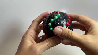 Hasbro Atomix puzzle ball toy