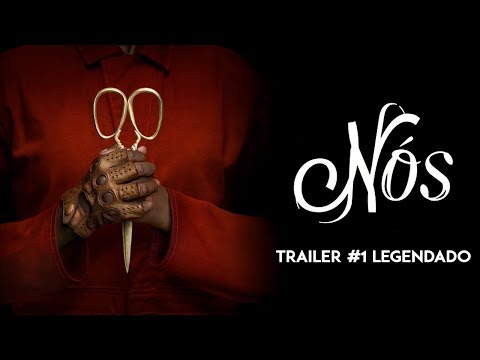 Nós • Trailer #1 Legendado