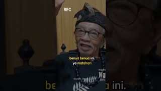 Guru Sejati Orang Jawa Menurut Eyang Jati ngaji ngajionline