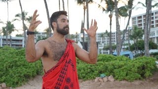 Grand Wailea E ala e ceremony