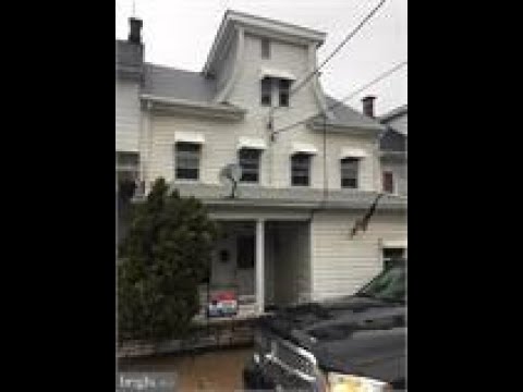1047 W MULBERRY ST MULBERRY, Coal Township, PA home video tour