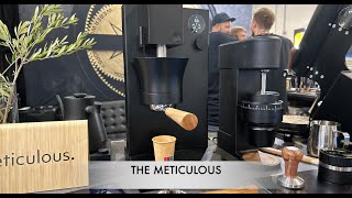 Meticulous! is this the future of coffee machines?