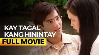 'Kay Tagal Kang Hinintay' FULL MOVIE | Judy Ann Santos, Rico Yan