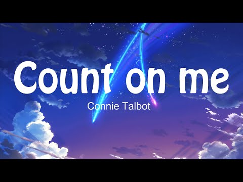 Connie Talbot - Count On Me (HQ) 