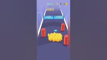 Count Masters - Stickman Clash #game #countmaster #gaming #walkthrough #android #gameplay #ios