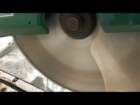 日立工機　C12FA 305mm電動のこぎり 整備済】HITACHI/日立工機 305mm 卓上スライド丸のこ C12FS / マルノコ