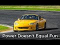 2002 Mazda NB Miata Track Review - THIS Is How You Make A Slow Car Fun To Drive!