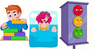 DOP 2 Delete One Part - Levels 7441 to 7450 Gameplay Walkthrough #dop #dop2 screenshot 3