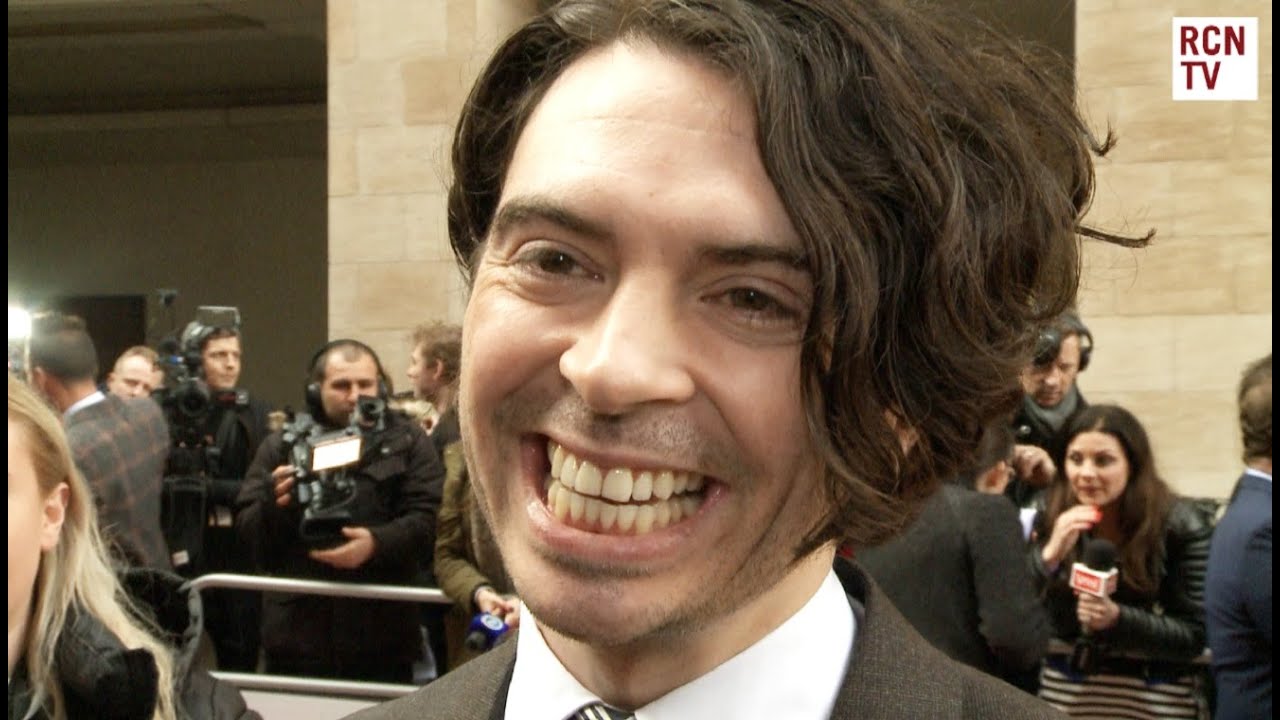 Ryan Gage Interview The Hobbit Trilogy YouTube Ryan Gage Interview The Hobbit Trilogy YouTube