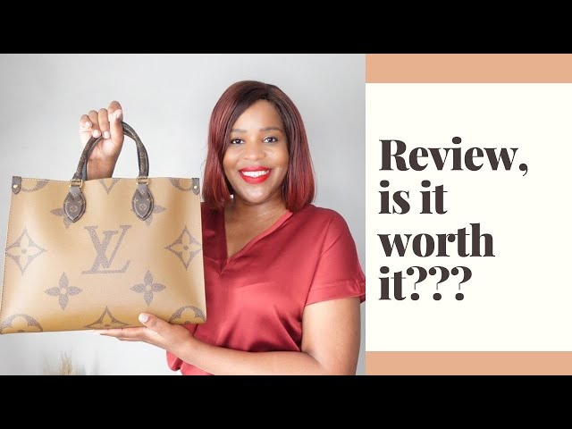 louis vuitton on the go review｜TikTok Search