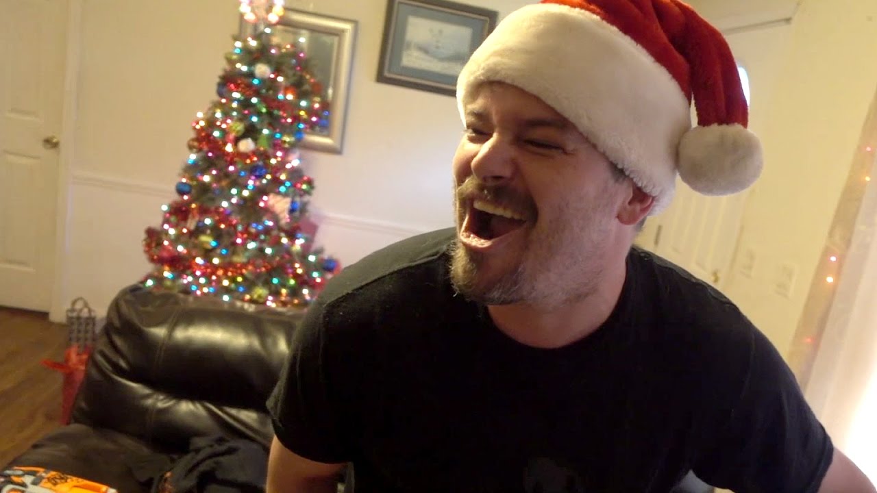 GRANDPA DOESN'T RUIN CHRISTMAS!!