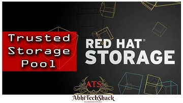 How to Create Trusted Storage Pool in Redhat Storage Server 3.0