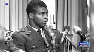 America's first Black astronaut Robert H. Lawrence