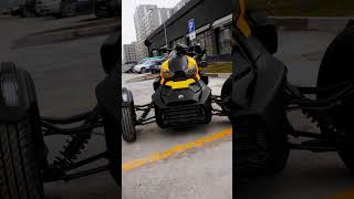 Трицикл BRP Can-Am Ryker Sport #brp #ryker #трицикл