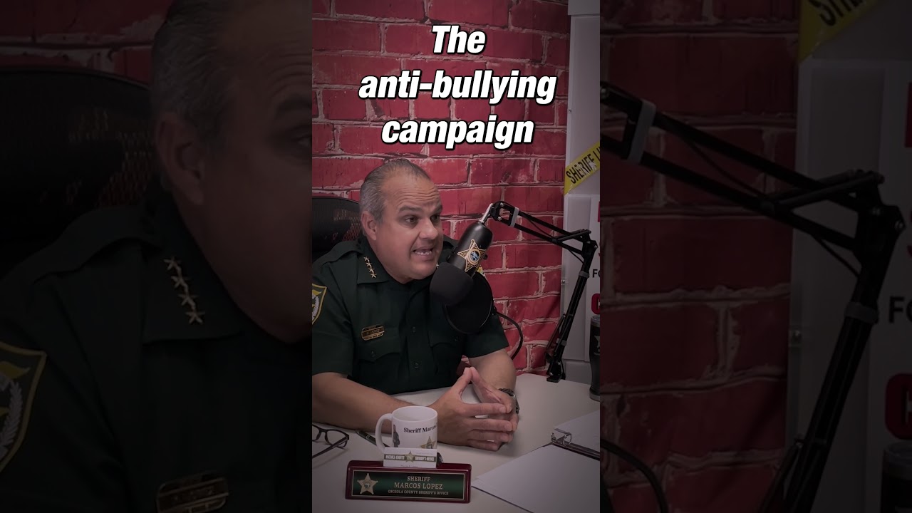 Sheriff Lopez Podcast short