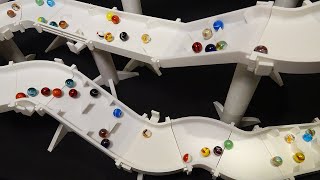 Marble Autobahn Race Tournament: Round 4/5