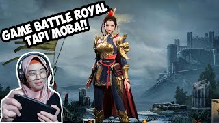 GAME SURVIVAL MOBA BATTLE ROYAL - 猎人之王 - King Of Hunter Gameplay screenshot 5