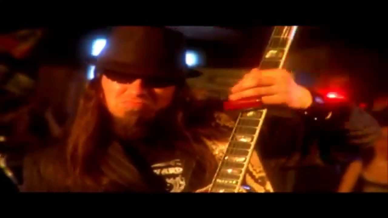 GRAVEYARD BBQ - THE CLOTHES THAT MAKES THE MAN (Official Music Video)