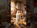 Milk 🥛 #aivideo #subscribe #viral #viralvideo #youtubeshorts #trending