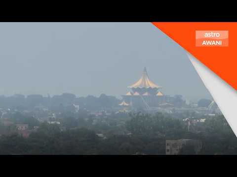 Jerebu: IPD Serian catat IPU tertinggi 170