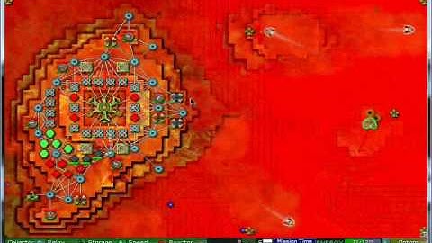 Creeper World Custom Map Dante