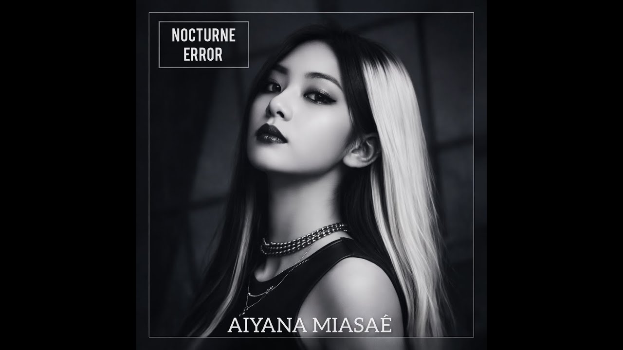 NOCTURNE ERROR - RADIO EDIT (OFFICIAL AUDIO)