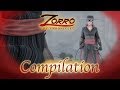 Zorro the Chronicles | 1 Hour COMPILATION | Episode 13 - 15 | Superhero cartoons