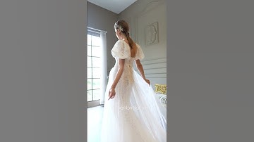 Váy cưới đi bàn | Asoen Bridal Chuyên váy cưới thiết kế, Thuê váy cưới đẹp, đầm dạ hội
