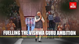 India's arrival on the global stage with the G20 summit | Teaser | THE WEEK