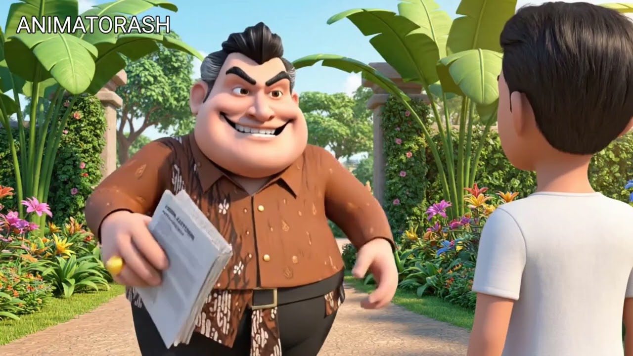 IHSAN SANG PETANI MUDA