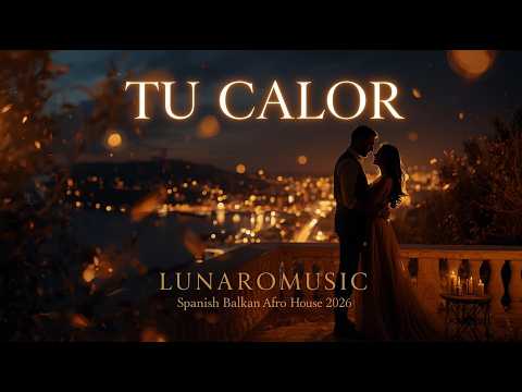 TU CALOR - LUNAROMUSIC (Spanish Balkan Afro House 2026) 🔥